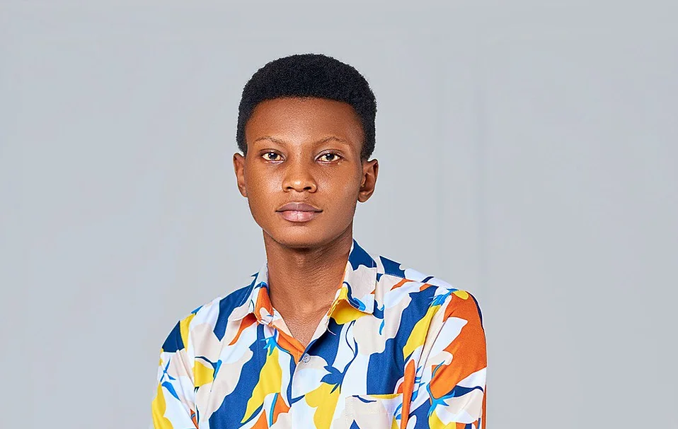 Benjamin Quarshie Local NUGS Treasurer