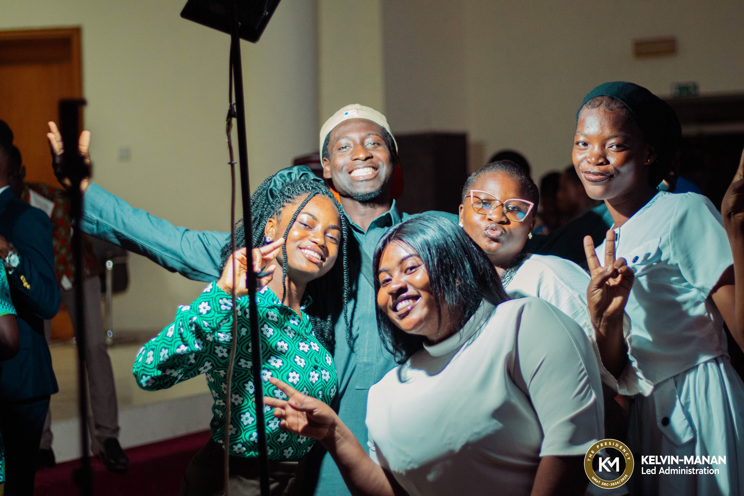 Student Representative Council UMaT SRC