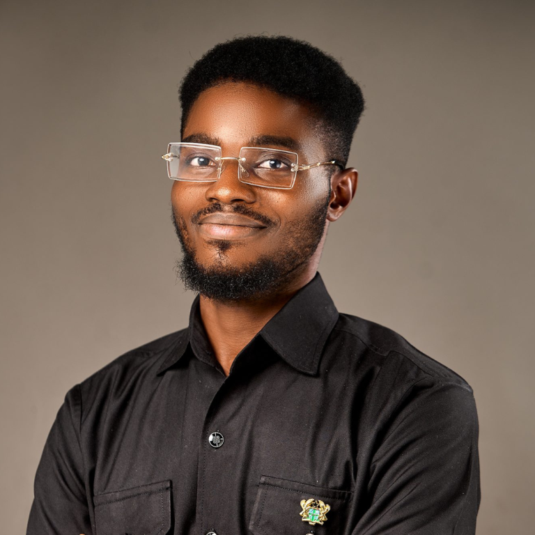 H.E. Kelvin Ofori Junior